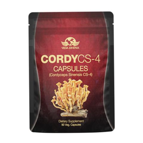 CordyCS-4 Capsules
