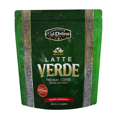 Latte Verde
